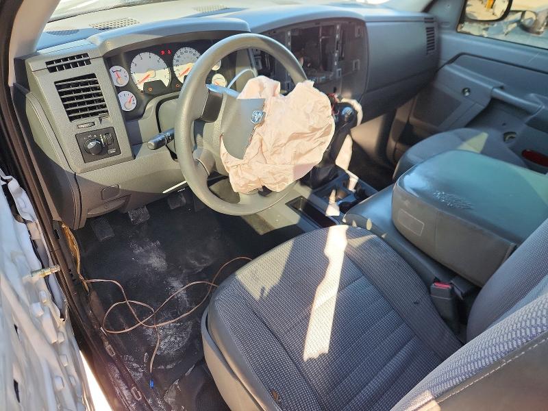 Photo 8 from auction – 2006 DODGE RAM 1500 with VIN 1D7HA16K26J241713
