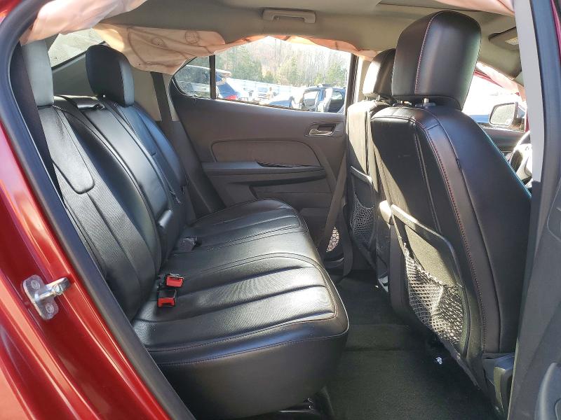Photo 10 from auction – 2015 CHEVROLET EQUINOX with VIN 2GNFLHE38F6210520