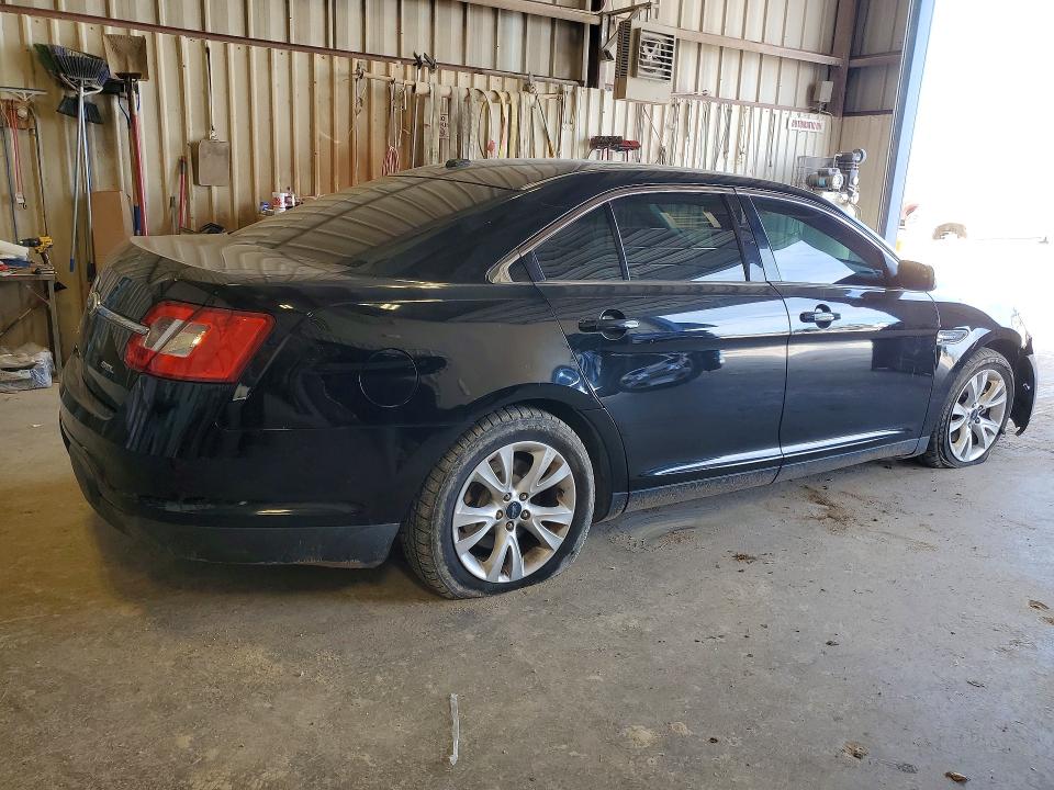 Photo 3 from auction – 2012 FORD TAURUS with VIN 1FAHP2EWXCG110921
