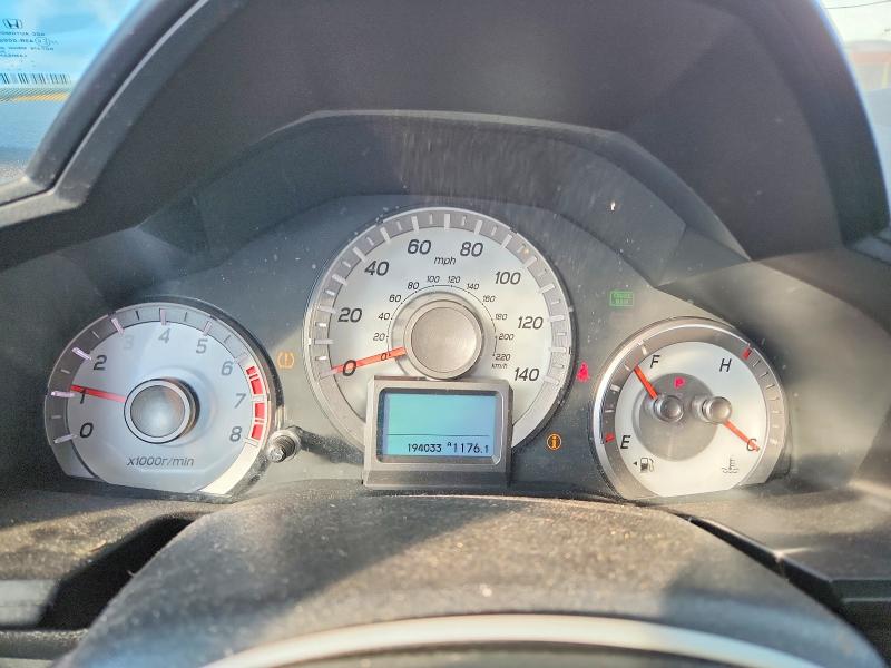 Photo 9 from auction – 2013 HONDA PILOT TOUR with VIN 5FNYF3H92DB038813