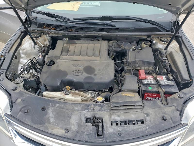 Photo 11 from auction – 2013 TOYOTA AVALON with VIN 4T1BK1EB5DU051796