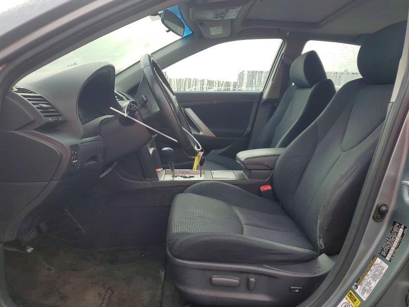 Photo 7 from auction – 2007 TOYOTA CAMRY CE with VIN 4T1BE46K47U675388