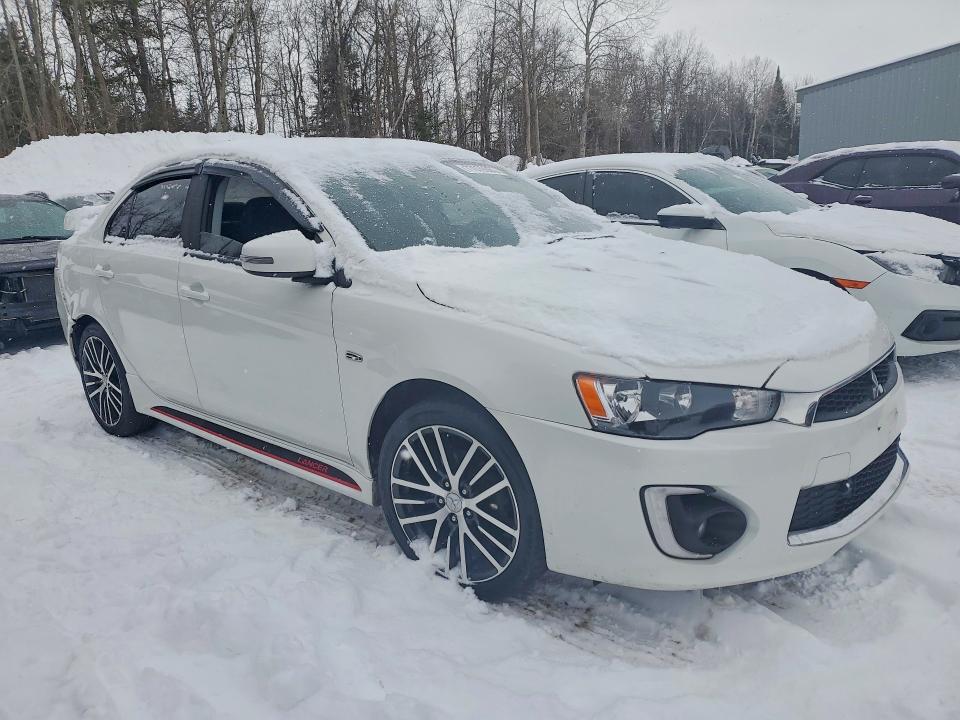 Photo 4 from auction – 2016 MITSUBISHI LANCER with VIN JA32U8FW1GU604780