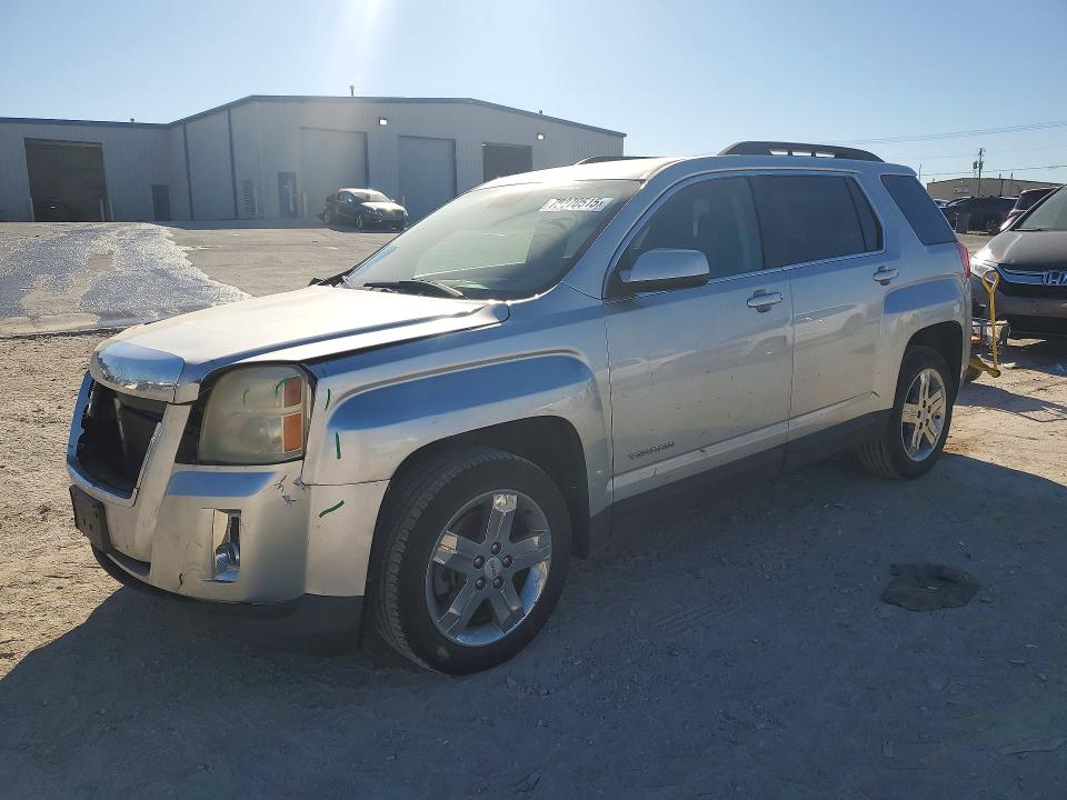 GMC TERRAIN 2013 with VIN 2GKALSEK1D6409367 - Photo from auction