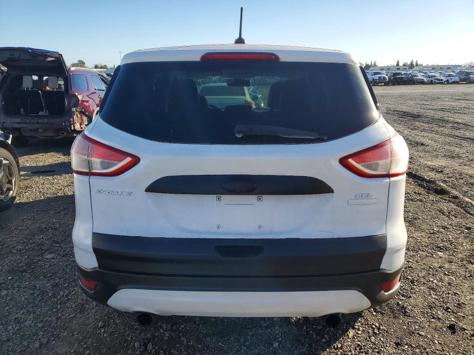 Photo 6 from auction – 2013 FORD ESCAPE with VIN 1FMCU0H91DUA14648