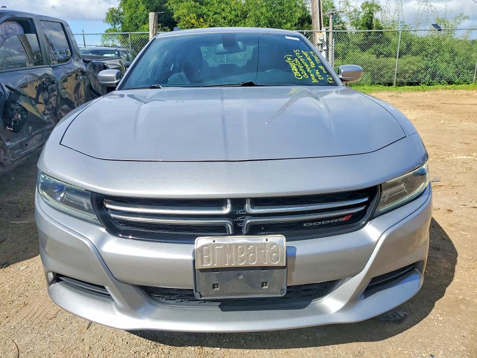 Photo 5 from auction – 2015 DODGE CHARGER with VIN 2C3CDXBG4FH768187