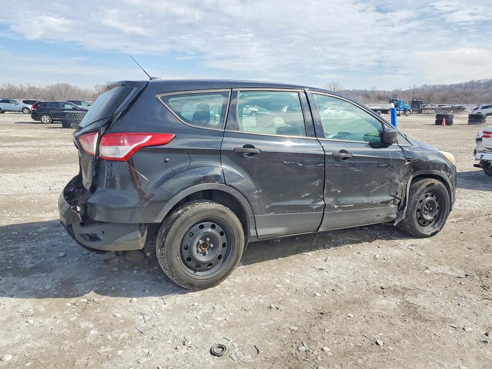 Photo 3 from auction – 2014 FORD ESCAPE with VIN 1FMCU0F70EUB02660