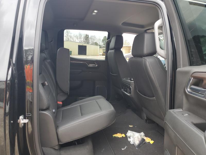 Photo 10 from auction – 2024 GMC SIERRA with VIN 3GTUUDED1RG111819