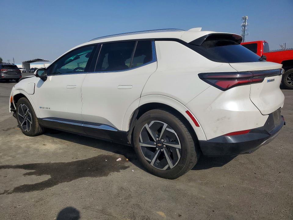 Photo 2 from auction – 2024 CHEVROLET EQUINOX with VIN 3GN7DLRP8RS246814