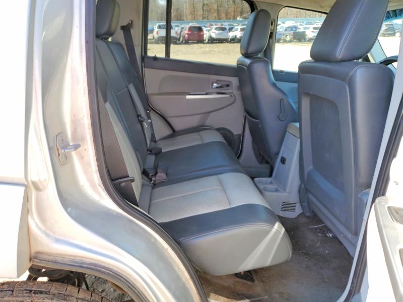 Photo 11 from auction – 2008 JEEP LIBERTY with VIN 1J8GP58K68W103907
