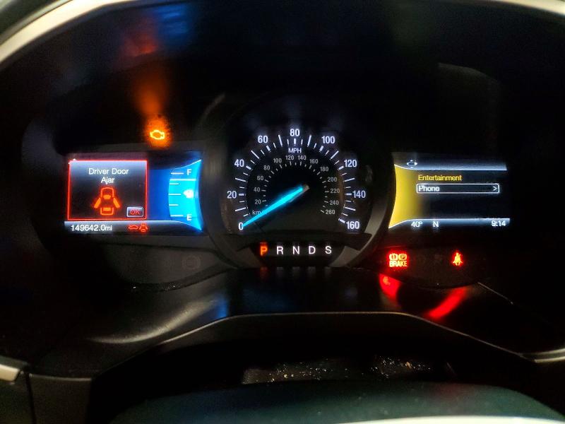 Photo 9 from auction – 2015 FORD EDGE SEL with VIN 2FMTK4J91FBB73640