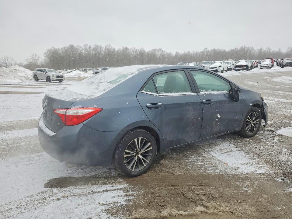 Photo 3 from auction – 2016 TOYOTA COROLLA L with VIN 2T1BURHE4GC539982