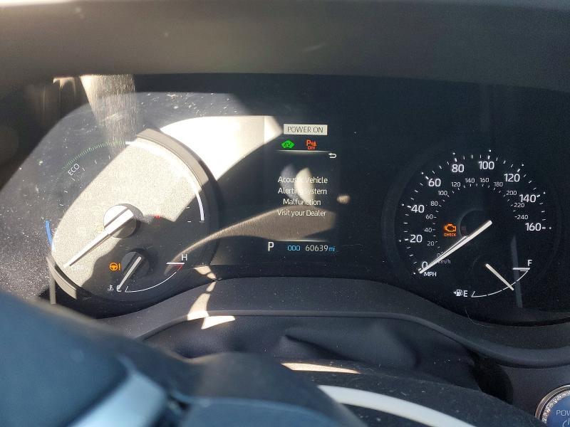 Photo 9 from auction – 2023 TOYOTA SIENNA with VIN 5TDYRKEC6PS164822