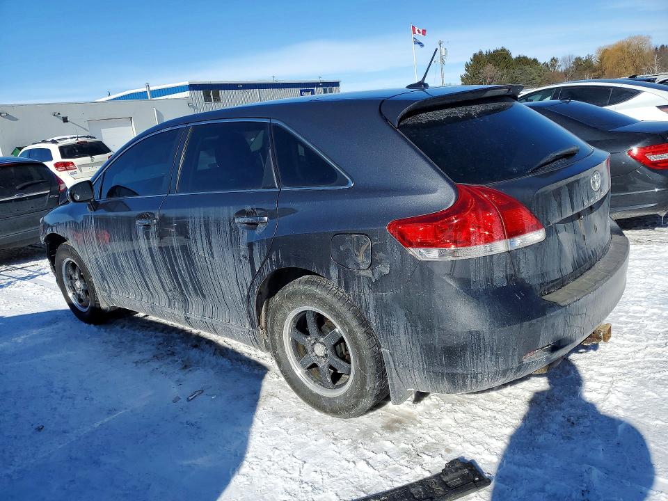 Photo 2 from auction – 2011 TOYOTA VENZA with VIN 4T3BA3BBXBU020681