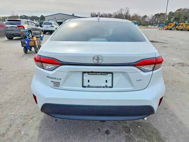 Photo 6 from auction – 2026 TOYOTA COROLLA with VIN 5YFB4MDE8TP404507