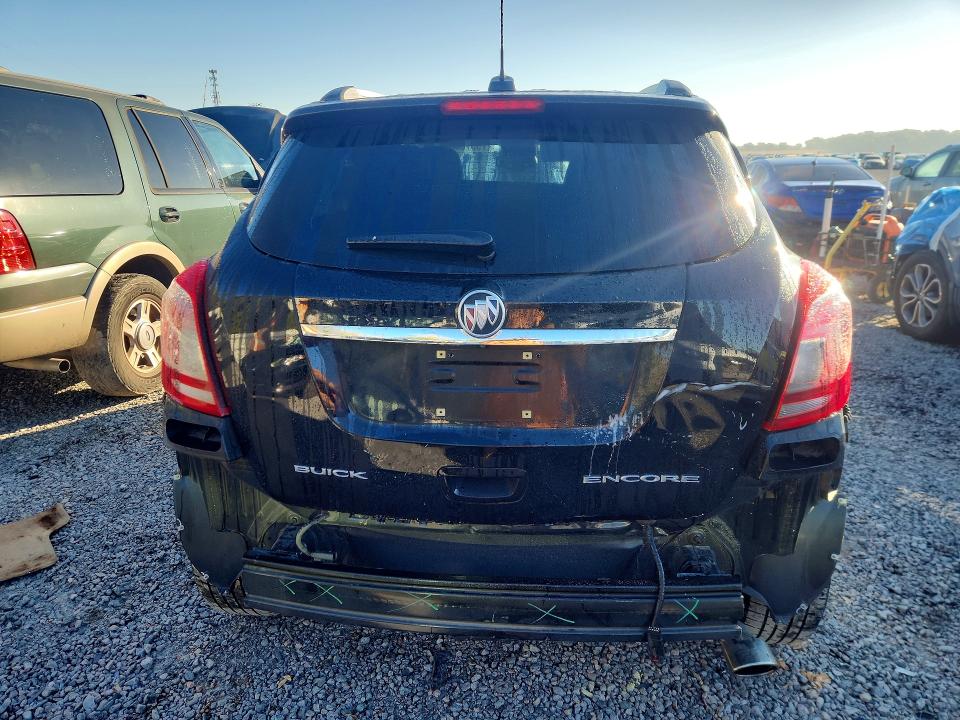 Photo 6 from auction – 2017 BUICK ENCORE ESS with VIN KL4CJCSB2HB010257