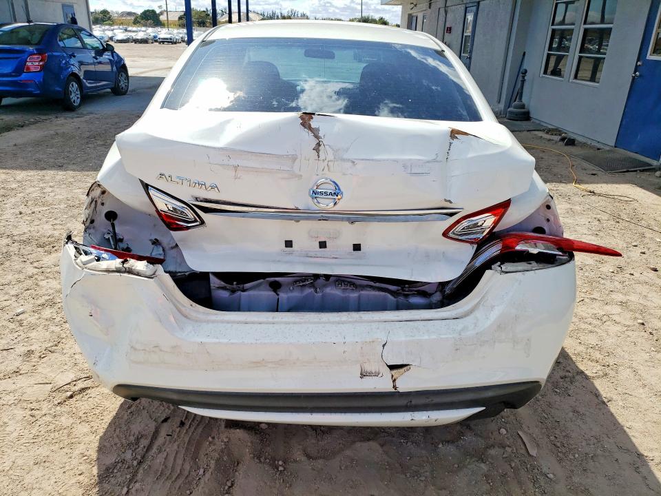 Photo 6 from auction – 2016 NISSAN ALTIMA with VIN 1N4AL3AP3GN368796