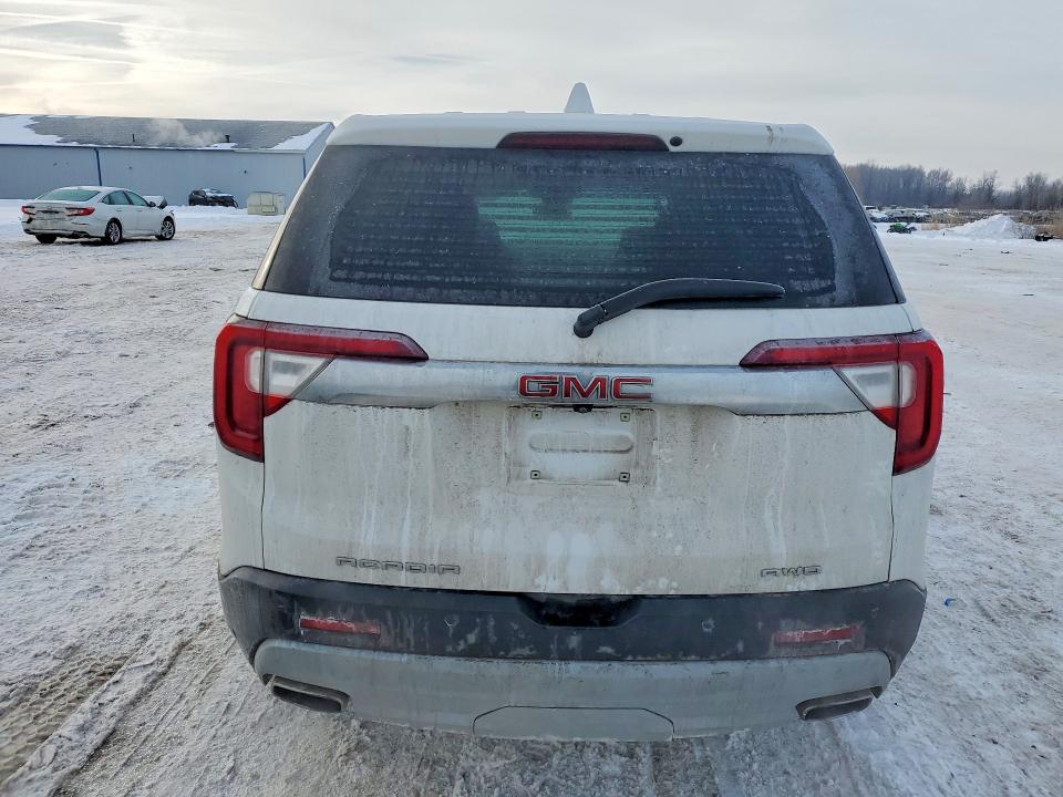 Photo 6 from auction – 2023 GMC ACADIA with VIN 1GKKNRL42PZ101757