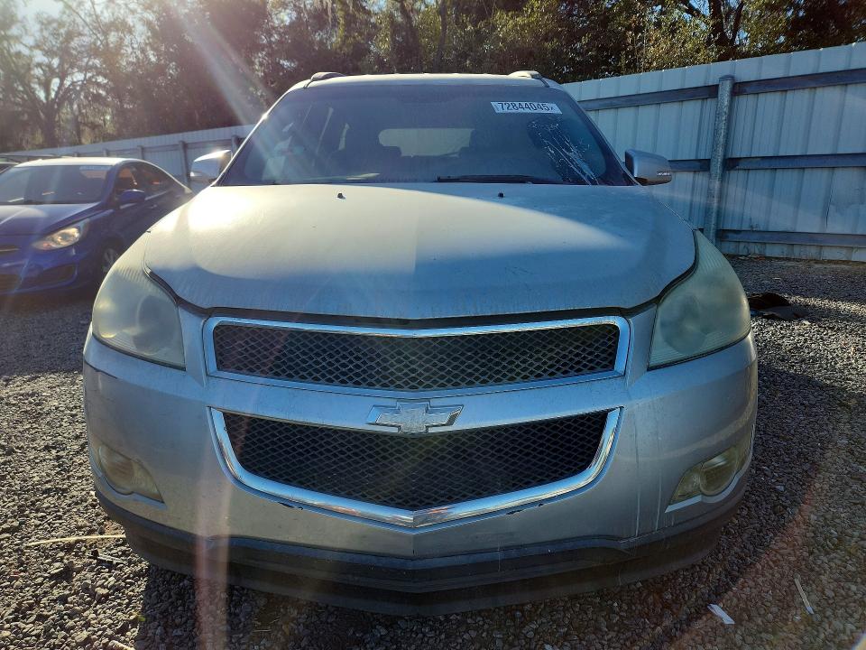 Фото 5 с аукциона – 2011 CHEVROLET TRAVERSE с VIN 1GNKRGED4BJ331770