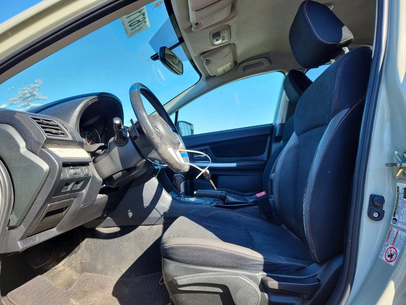 Photo 7 from auction – 2016 SUBARU CROSSTREK with VIN JF2GPABC5G8322590