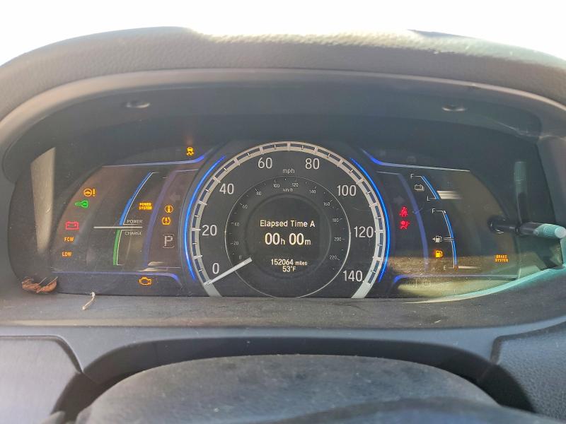 Photo 9 from auction – 2014 HONDA ACCORD with VIN 1HGCR6F55EA003648