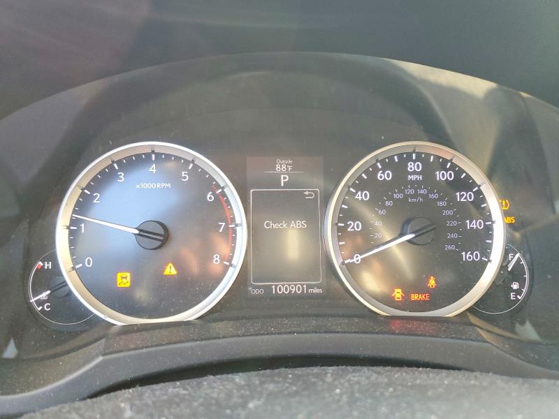 Photo 9 from auction – 2016 LEXUS IS with VIN JTHBA1D26G5022393