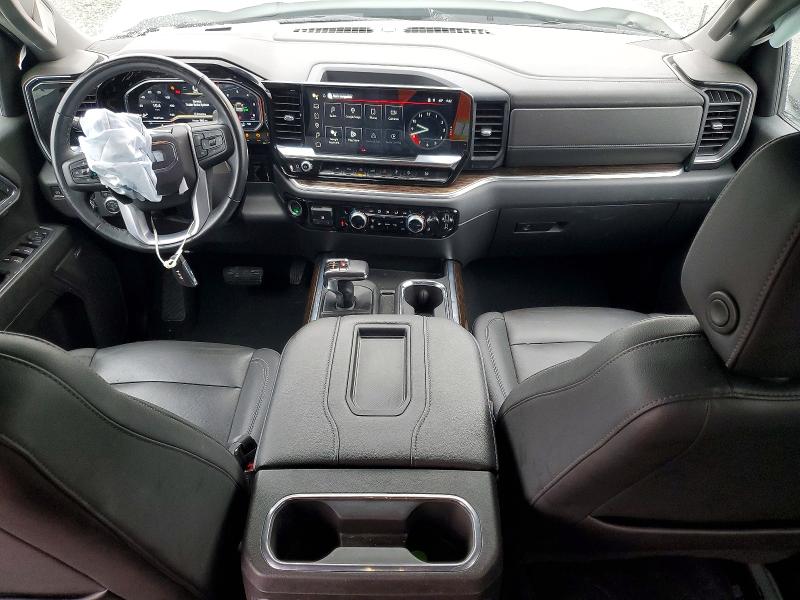 Photo 8 from auction – 2022 GMC SIERRA with VIN 3GTUUCED9NG595758