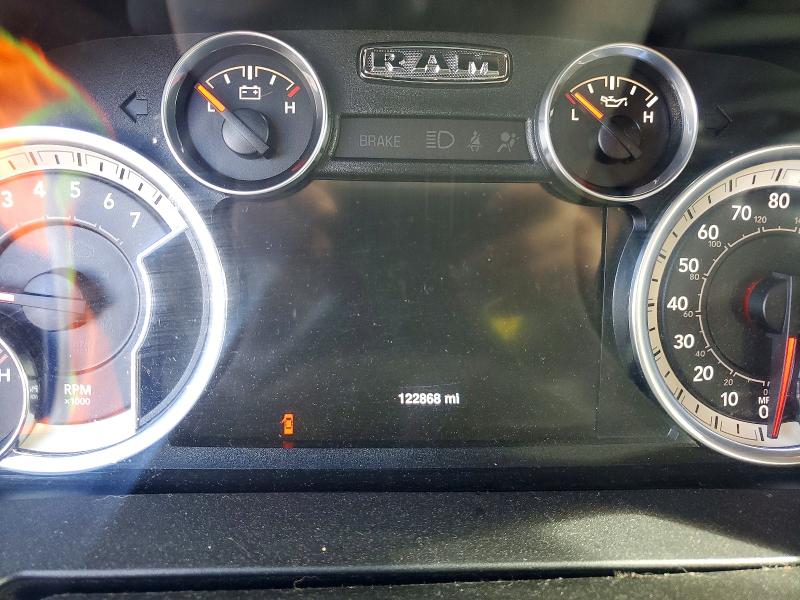 Photo 9 from auction – 2016 RAM 1500 with VIN 1C6RR6LGXGS312275
