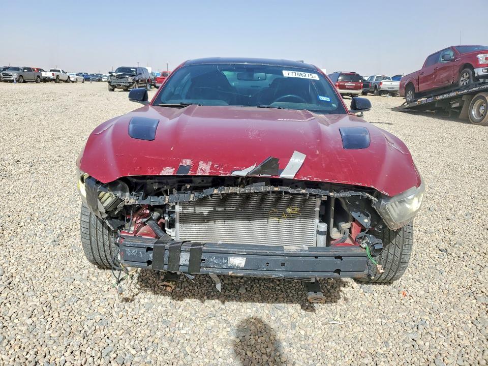 صورة رقم 5 من المزاد - 2016 FORD MUSTANG مع VIN 1FA6P8CF6G5333312