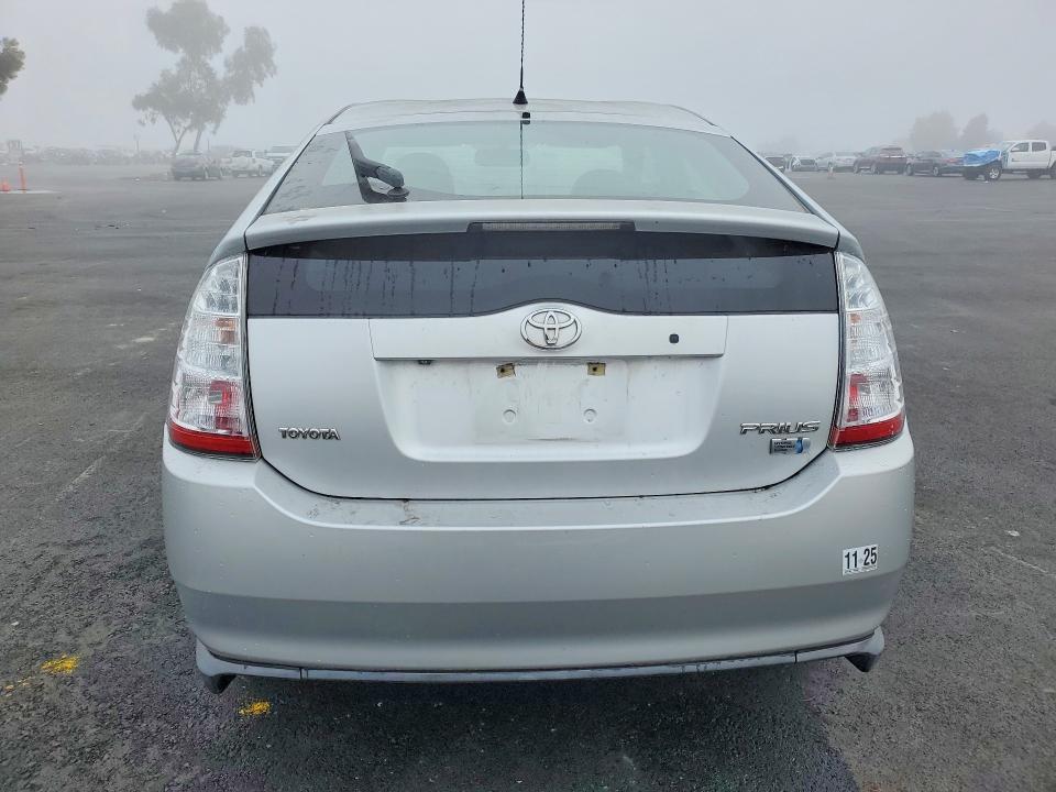 Photo 6 from auction – 2007 TOYOTA PRIUS with VIN JTDKB20U673237649