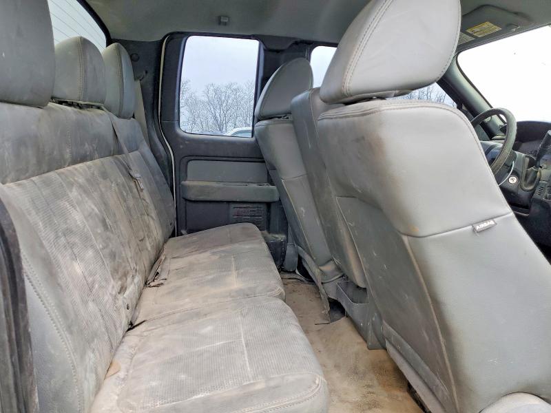 Photo 11 from auction – 2012 FORD F150 with VIN 1FTFX1CT6CFA08722