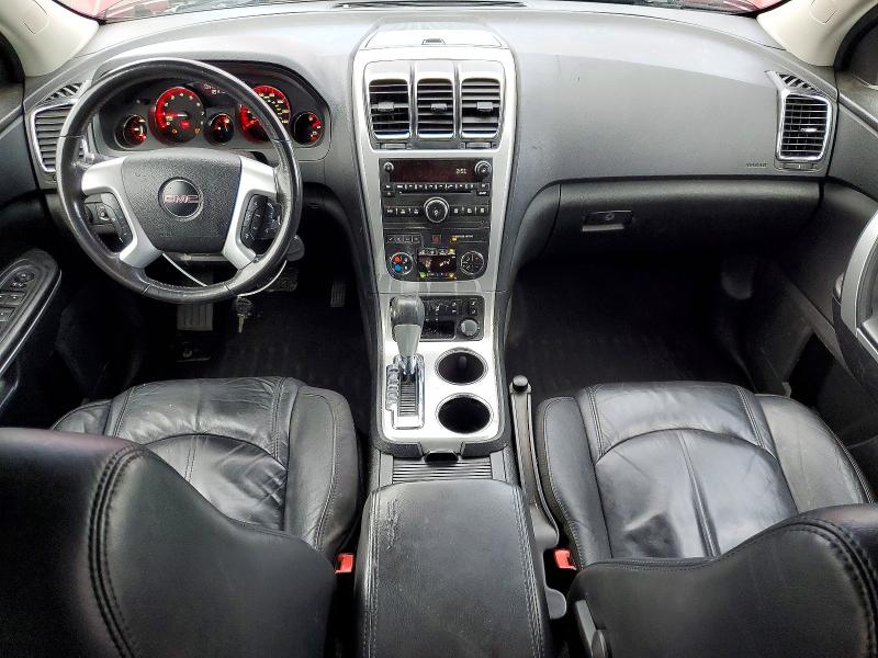 Photo 8 from auction – 2012 GMC ACADIA SLT with VIN 1GKKVRED9CJ253329