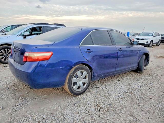Photo 3 from auction – 2009 TOYOTA CAMRY BASE with VIN 4T1BE46K09U328367