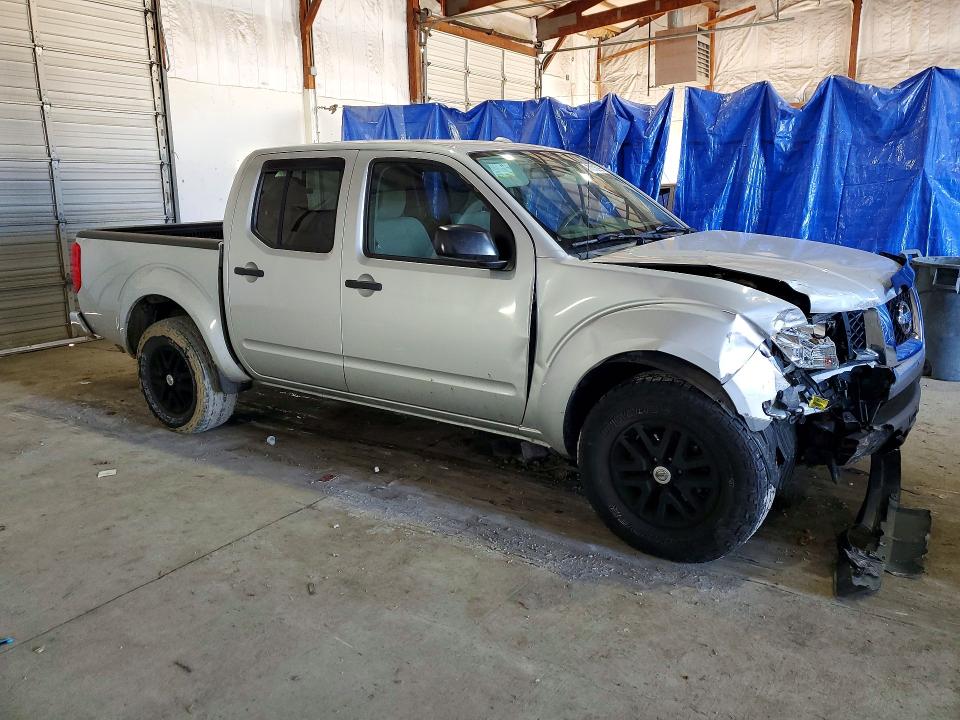 Photo 4 from auction – 2015 NISSAN FRONTIER S with VIN 1N6AD0EV9FN706972