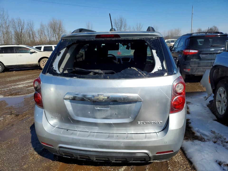 Фото 6 с аукциона – 2015 CHEVROLET EQUINOX с VIN 2GNFLGEK5F6409087