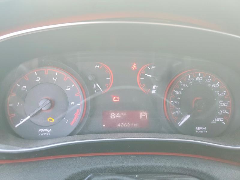 Photo 9 from auction – 2016 DODGE DART with VIN 1C3CDFBB5GD701580