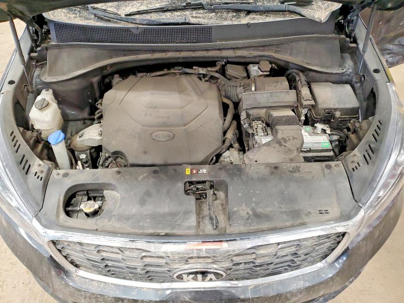 Photo 12 from auction – 2019 KIA SORENTO with VIN 5XYPHDA55KG451673