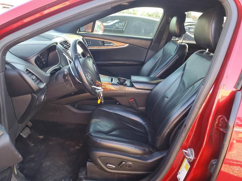 Photo 7 from auction – 2016 LINCOLN MKX RESERV with VIN 2LMTJ6LR2GBL40878