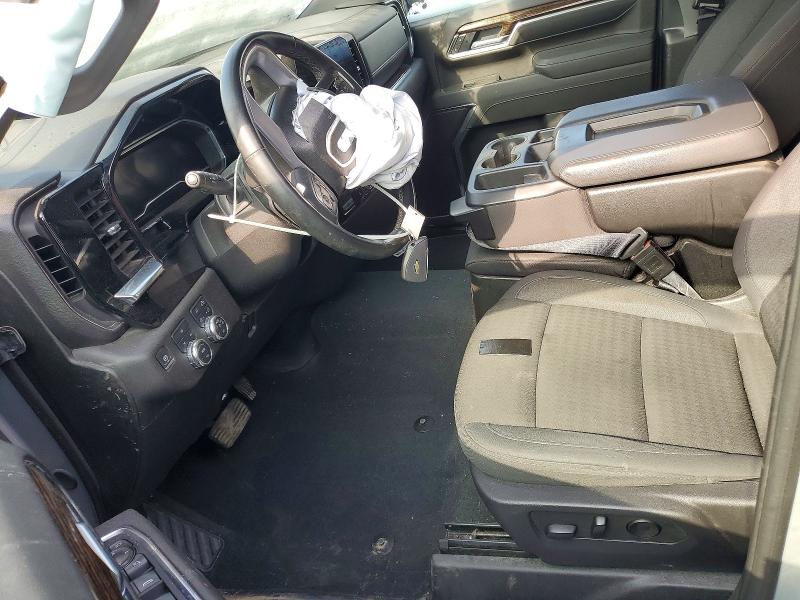 Photo 7 from auction – 2025 GMC SIERRA K25 with VIN 1GT4UME72SF184067