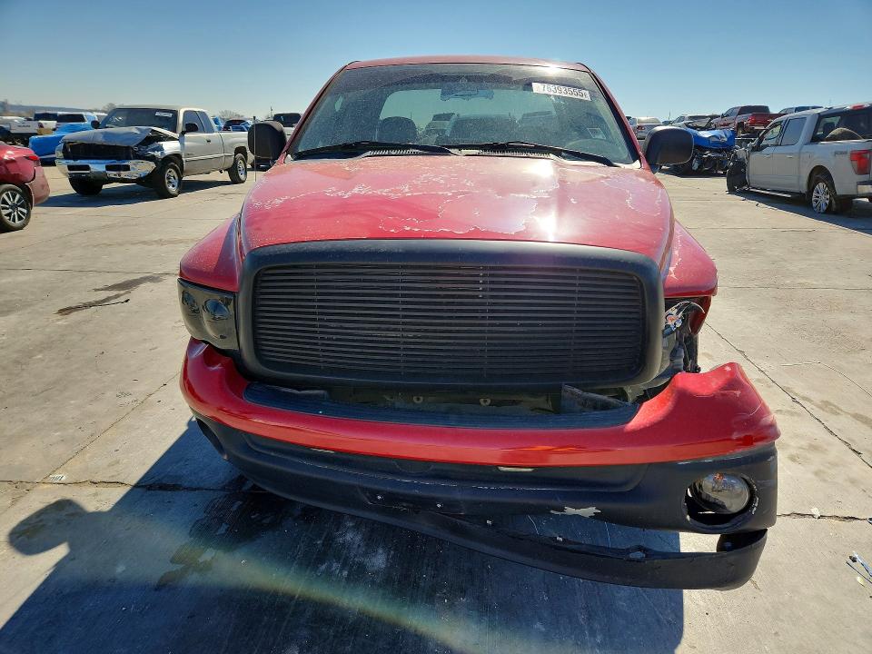 Photo 5 from auction – 2003 DODGE RAM 1500 S with VIN 1D7HA18D93J608648