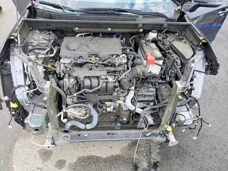 Photo 11 from auction – 2023 TOYOTA RAV4 with VIN 2T3W1RFV7PC230835
