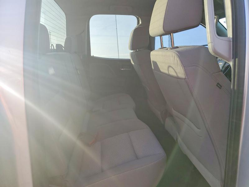 Photo 10 from auction – 2017 CHEVROLET SILVERADO with VIN 1GCVKPEC3HZ137291