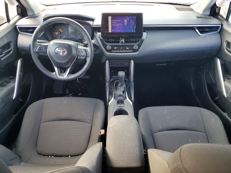 Photo 8 from auction – 2024 TOYOTA COROLLA CR with VIN 7MUCAAAG5RV077345