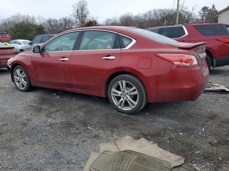 Zdjęcie 2 z aukcji – 2013 NISSAN ALTIMA z VIN 1N4BL3AP9DC129717