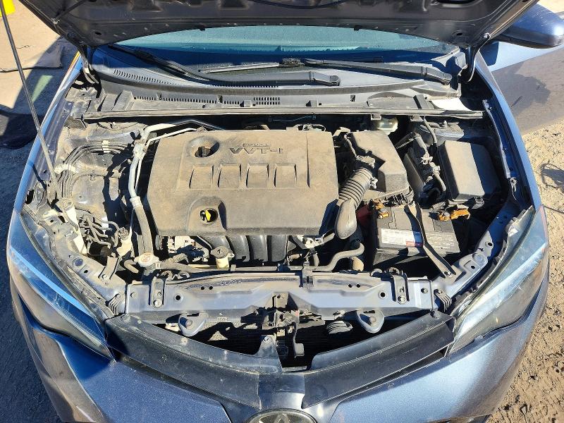 Photo 11 from auction – 2019 TOYOTA COROLLA with VIN 2T1BURHE1KC237073