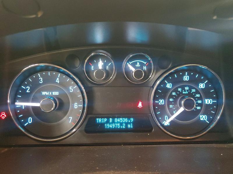 Photo 9 from auction – 2010 FORD FLEX with VIN 2FMGK5BC9ABA91410