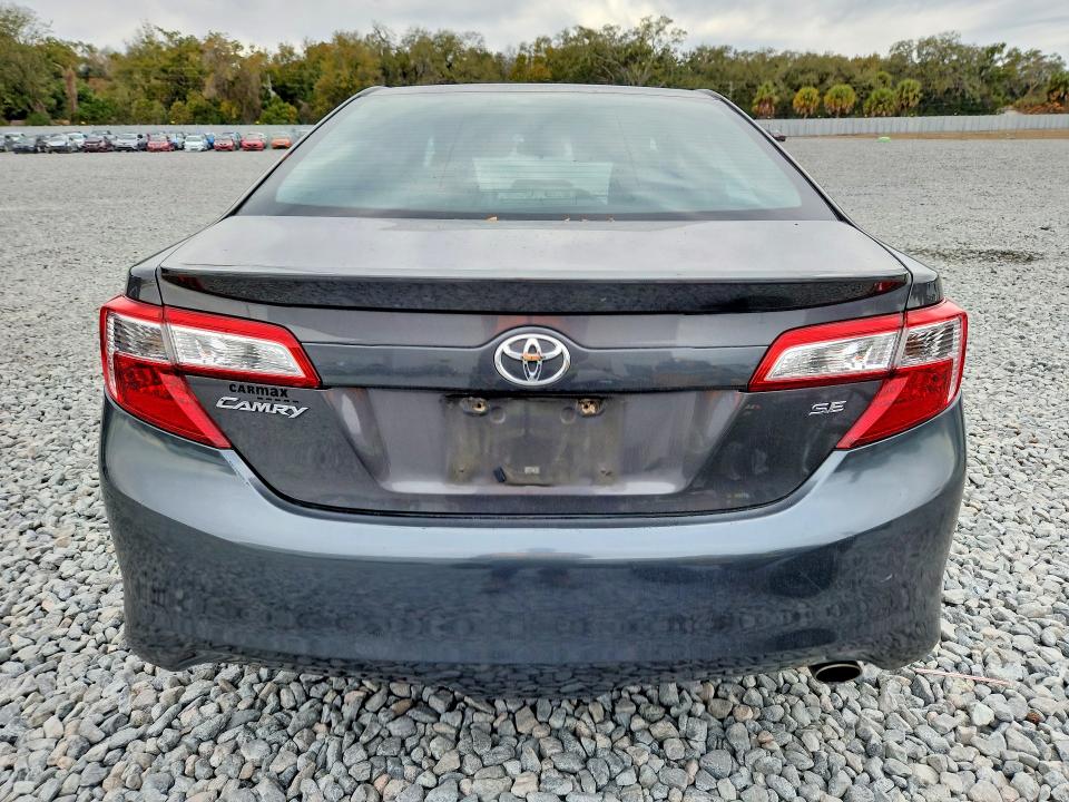 Photo 6 from auction – 2013 TOYOTA CAMRY L with VIN 4T1BF1FK4DU274978