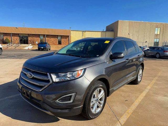 Photo 2 from auction – 2018 FORD EDGE SEL with VIN 2FMPK3J99JBC00233