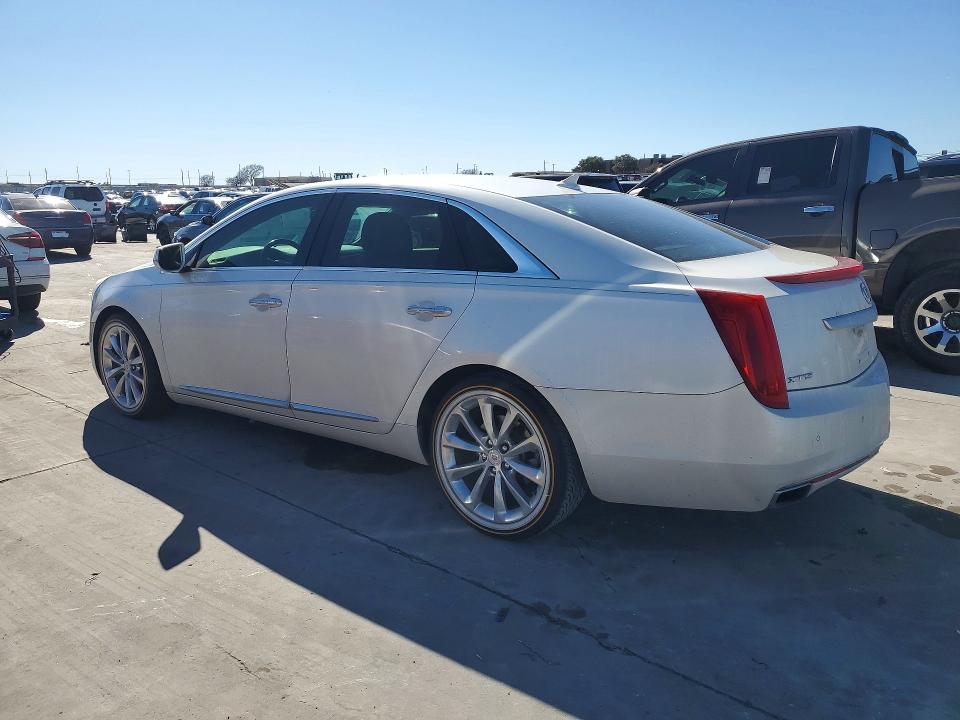 Photo 2 from auction – 2013 CADILLAC XTS with VIN 2G61P5S33D9212765