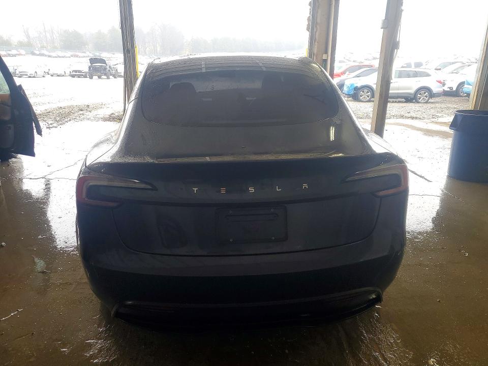 Photo 6 from auction – 2024 TESLA MODEL 3 with VIN 5YJ3E1EA6RF872803